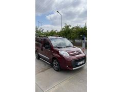 Sahibinden Fiat Fiorino Combi 1.3 Multijet Premio 2015 Model 