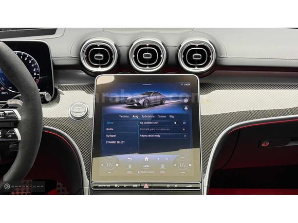 '''GARDEN''' 2023 C63 S E PERFORMANCE