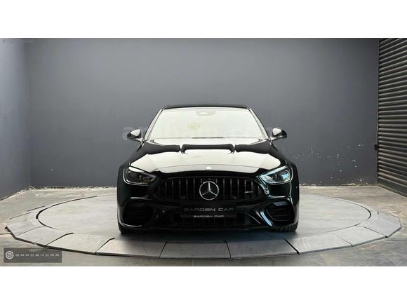 '''GARDEN''' 2023 C63 S E PERFORMANCE