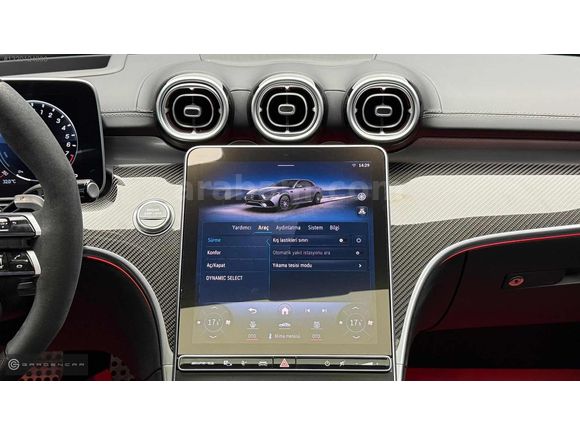'''GARDEN''' 2023 C63 S E PERFORMANCE