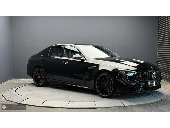 '''GARDEN''' 2023 C63 S E PERFORMANCE