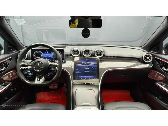 '''GARDEN''' 2023 C63 S E PERFORMANCE