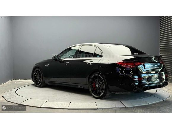 '''GARDEN''' 2023 C63 S E PERFORMANCE