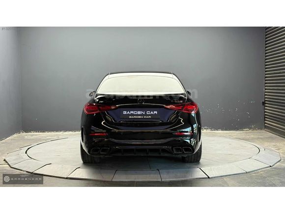 '''GARDEN''' 2023 C63 S E PERFORMANCE