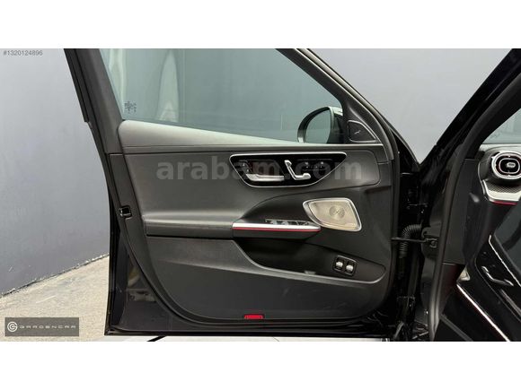 '''GARDEN''' 2023 C63 S E PERFORMANCE