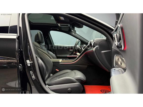 '''GARDEN''' 2023 C63 S E PERFORMANCE