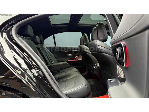 '''GARDEN''' 2023 C63 S E PERFORMANCE