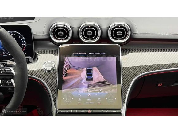 '''GARDEN''' 2023 C63 S E PERFORMANCE