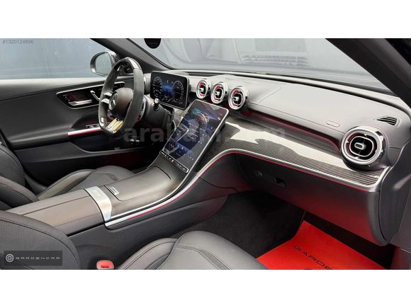 '''GARDEN''' 2023 C63 S E PERFORMANCE