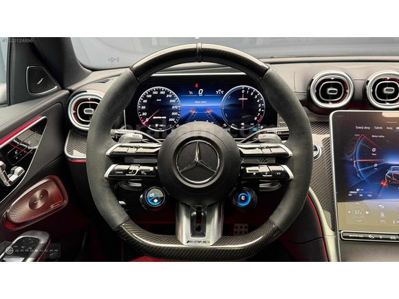 '''GARDEN''' 2023 C63 S E PERFORMANCE