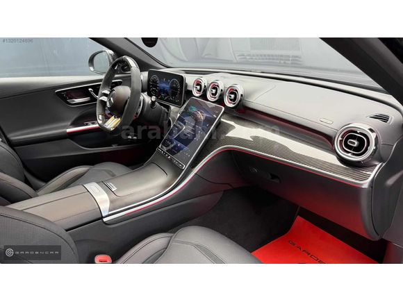 '''GARDEN''' 2023 C63 S E PERFORMANCE
