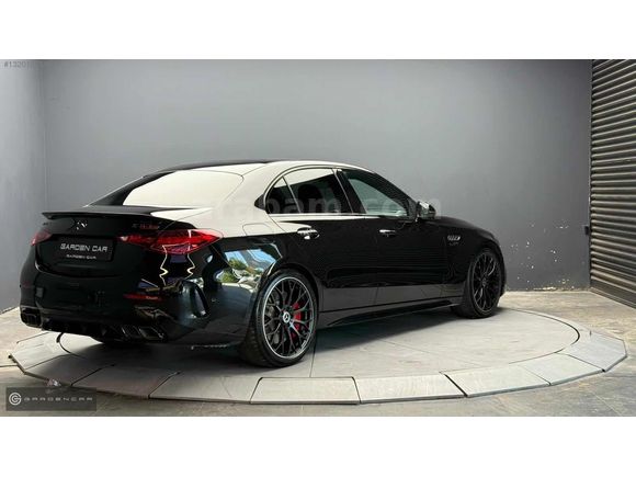 '''GARDEN''' 2023 C63 S E PERFORMANCE