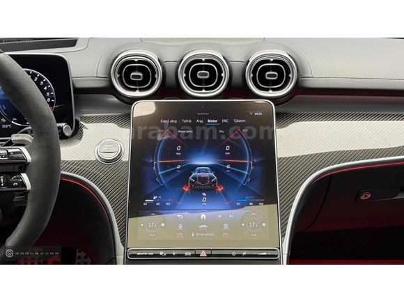 '''GARDEN''' 2023 C63 S E PERFORMANCE
