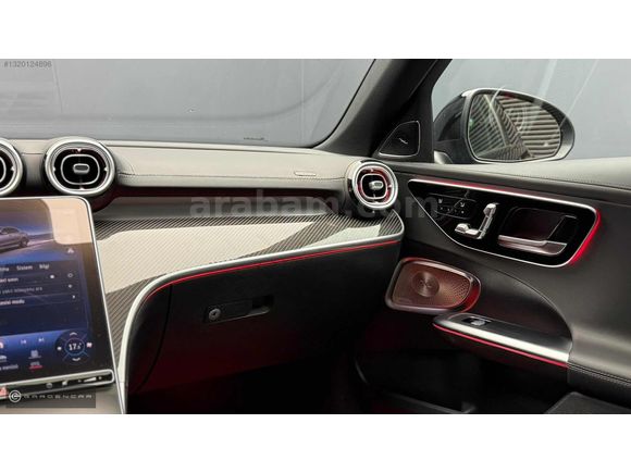 '''GARDEN''' 2023 C63 S E PERFORMANCE