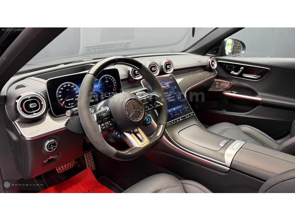 '''GARDEN''' 2023 C63 S E PERFORMANCE