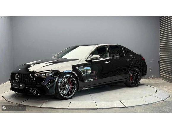 '''GARDEN''' 2023 C63 S E PERFORMANCE