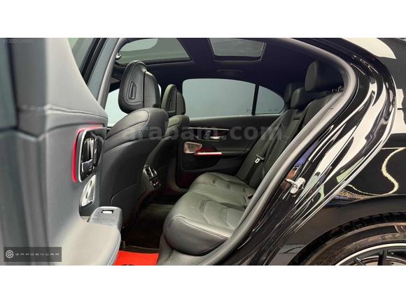 '''GARDEN''' 2023 C63 S E PERFORMANCE