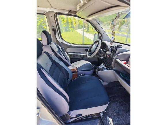 İlk Sahibinden Fiat Doblo Cargo 1.4 Active 2006 Model
