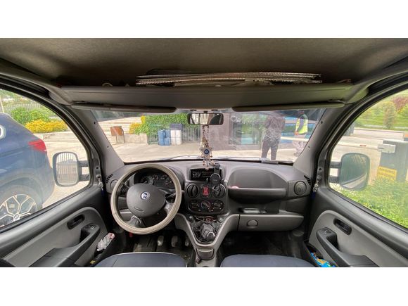 İlk Sahibinden Fiat Doblo Cargo 1.4 Active 2006 Model