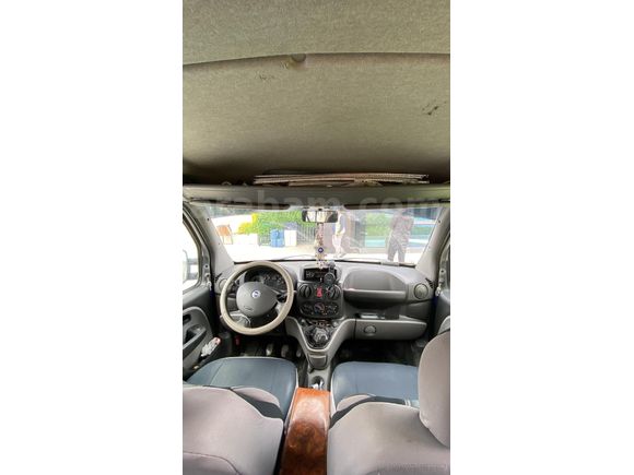 İlk Sahibinden Fiat Doblo Cargo 1.4 Active 2006 Model