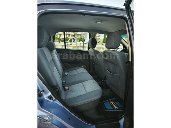 Düşük km İlk pilakası üzerinde Tertemiz Getz