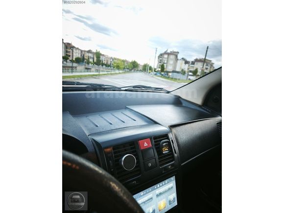 Düşük km İlk pilakası üzerinde Tertemiz Getz