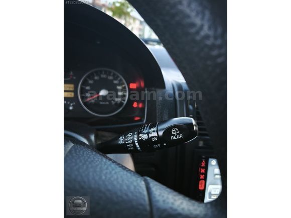 Düşük km İlk pilakası üzerinde Tertemiz Getz