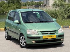 DEĞİŞENSİZ-2004 GETZ 1.3 GLS OTOMATİK VİTES - 205.000 KM