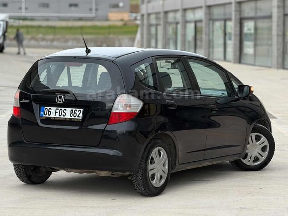 MAKYAJLI KASA HONDA JAZZ