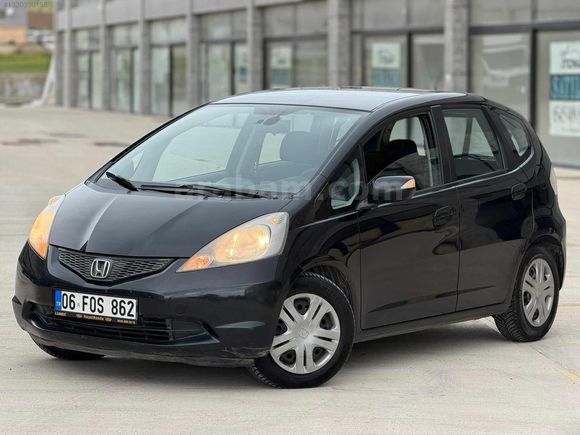 MAKYAJLI KASA HONDA JAZZ