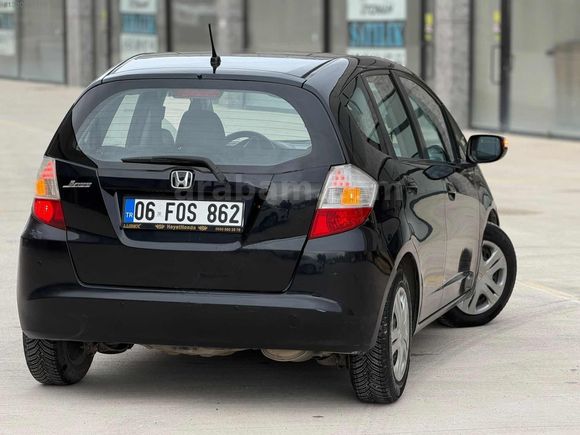 MAKYAJLI KASA HONDA JAZZ