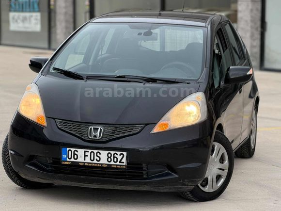 MAKYAJLI KASA HONDA JAZZ