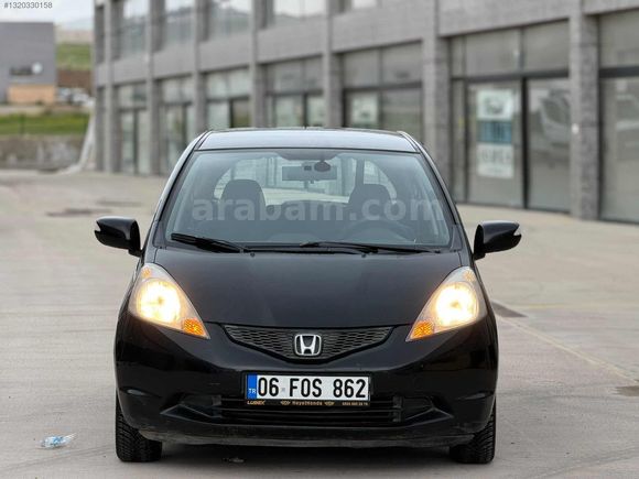 MAKYAJLI KASA HONDA JAZZ