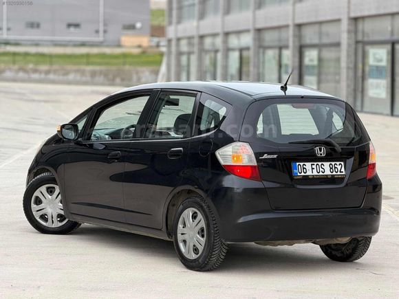 MAKYAJLI KASA HONDA JAZZ