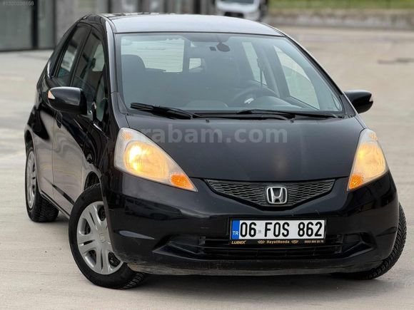 MAKYAJLI KASA HONDA JAZZ