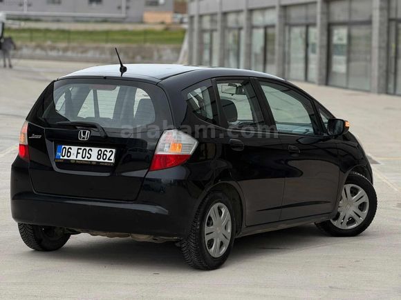 MAKYAJLI KASA HONDA JAZZ