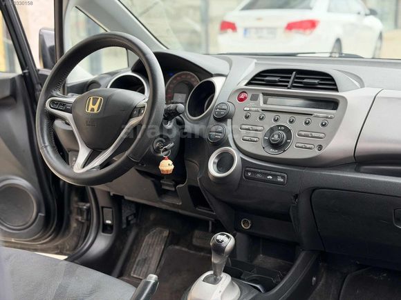 MAKYAJLI KASA HONDA JAZZ