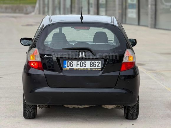 MAKYAJLI KASA HONDA JAZZ