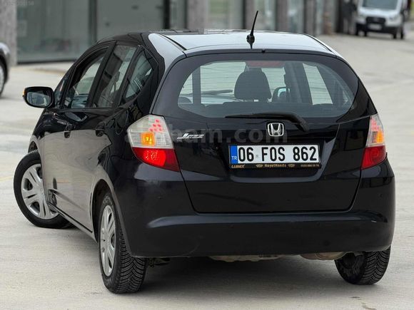 MAKYAJLI KASA HONDA JAZZ