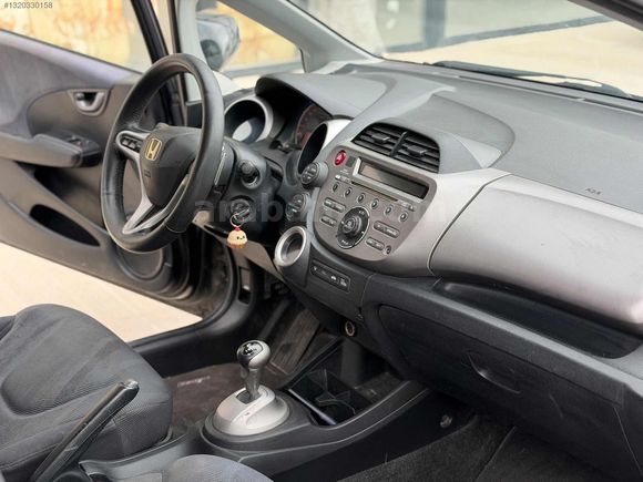 MAKYAJLI KASA HONDA JAZZ
