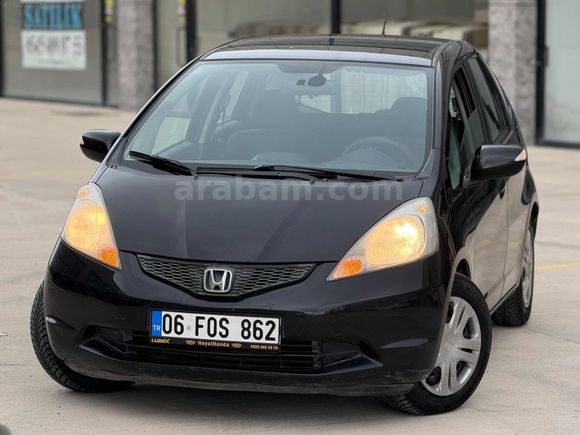 MAKYAJLI KASA HONDA JAZZ