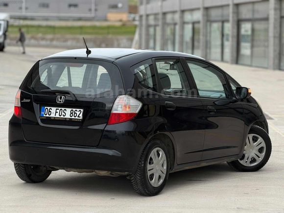 MAKYAJLI KASA HONDA JAZZ