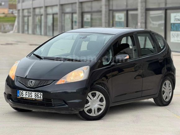 MAKYAJLI KASA HONDA JAZZ