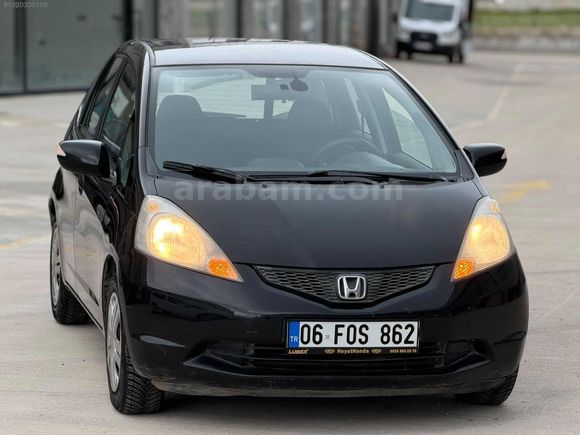 MAKYAJLI KASA HONDA JAZZ