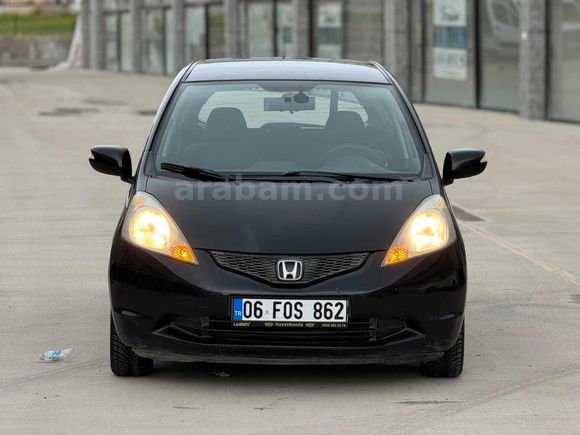 MAKYAJLI KASA HONDA JAZZ