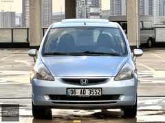 YANASİP'DEN 2004 HONDA JAZZ 1.4 ES CVT 7 İLERİ TAM OTOMATİK