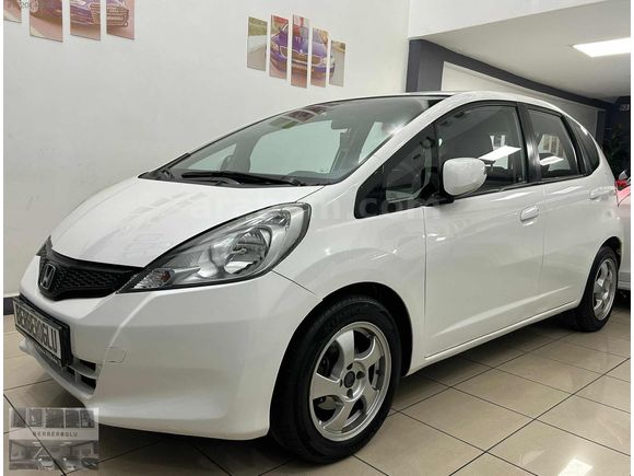 2012 HONDA JAZZ 1.4 JOY TAM OTOMATİK VİTES 134.000 KM