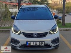 2025 Honda Jazz 1.5 Crosstar 122Hp | Hatasz | Hybrid | KrediKart