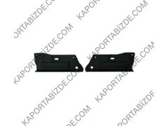 RENAULT CLIO IV ÖN SPOİLER TAŞIYICI SET HATCHBACK 2012-2016 960155927R İTHAL ÜRÜN