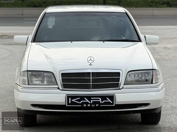 KARA GRUP' 1997 C200 OTOMATİK